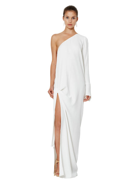 Lunetta Maxi Dress- Ivory
