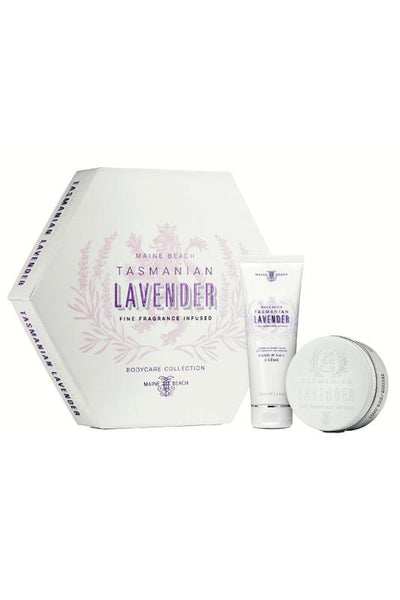 Tasmanian Lavender Duo