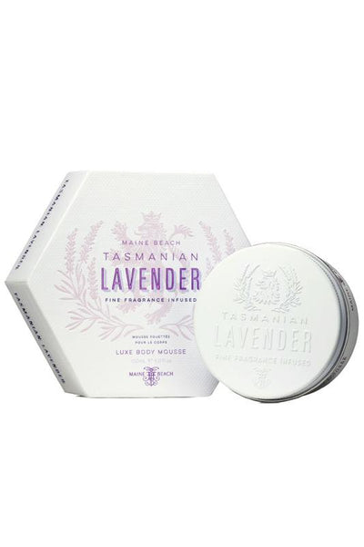 Body Mousse 150ml- Tasmanian Lavender