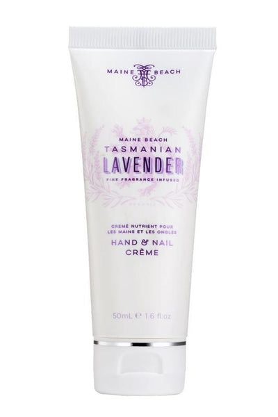 Hand & Nail Creme 50ml- Tasmanian Lavender