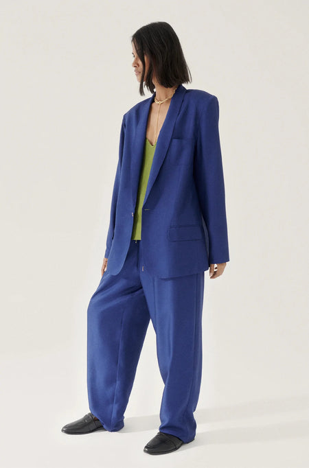 FLORENTINA SILK SHIRT