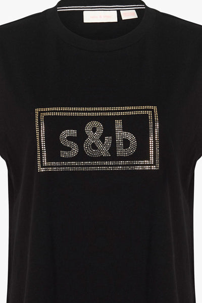 The New Brave Tank- Black