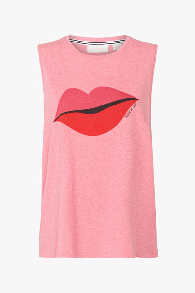 Post Card From Paris Tank