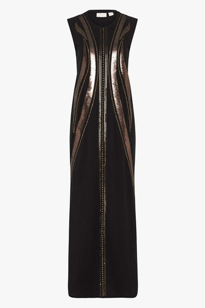 Power Of One Dress- Black