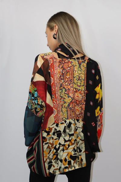 Date Line Top- Assorted