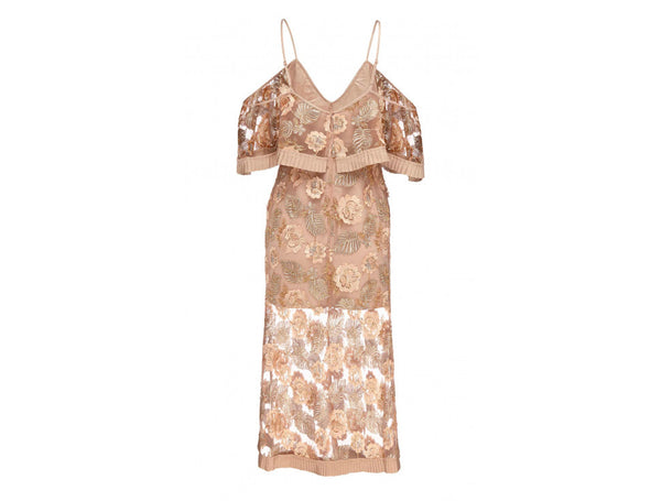 Northern Lights Dress- Ballet