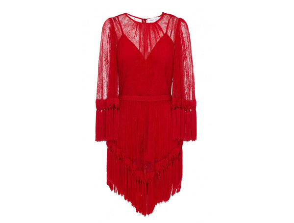 Are You Ready Girl- Red