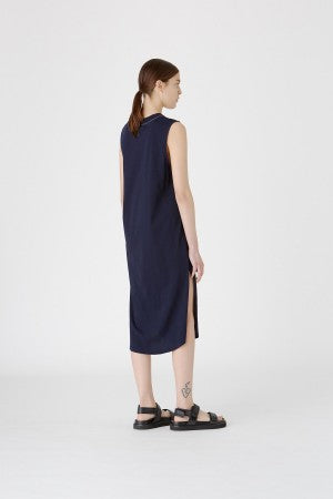 Rayne Dress- Dark Navy