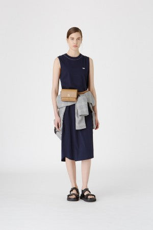 Rayne Dress- Dark Navy