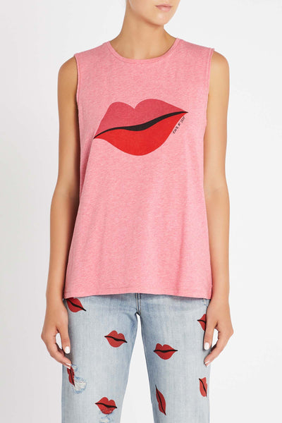 Post Card From Paris Tank