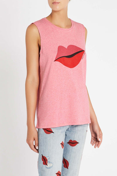 Post Card From Paris Tank