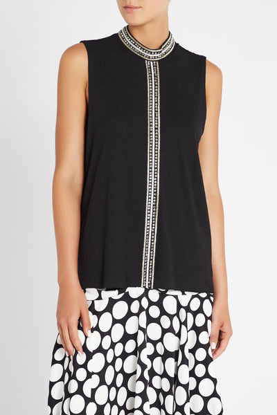 The Runaway Tank- Black