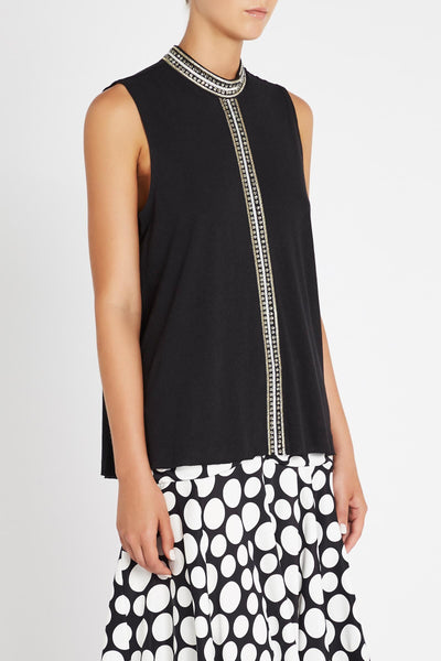 The Runaway Tank- Black