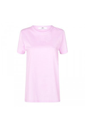 Lee Logo Tee- Lilac