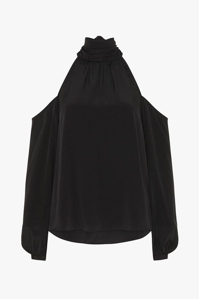 Happy Endings Top- Black