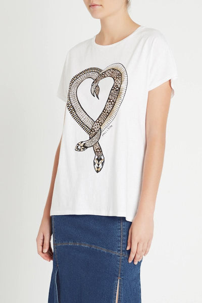Viper Love Tee