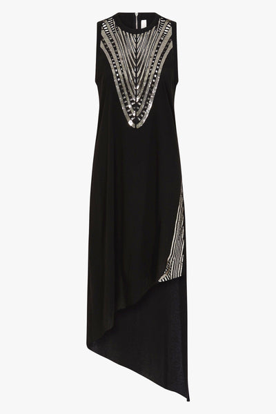 Dream Away Dress- Black
