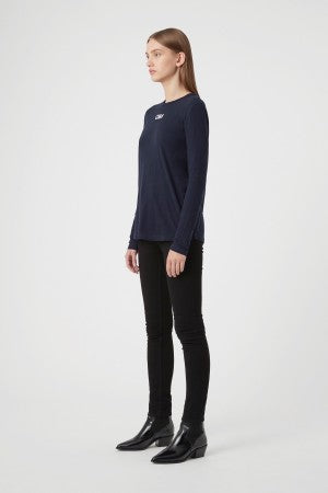 Ligero L/S Tee- Khaki