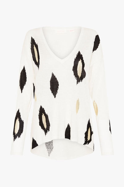 Solar Eclipse Sweater