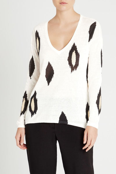 Solar Eclipse Sweater