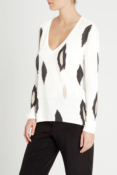 Solar Eclipse Sweater