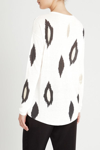 Solar Eclipse Sweater