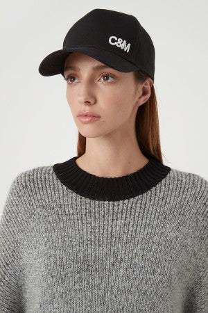 Helios Cap- Black