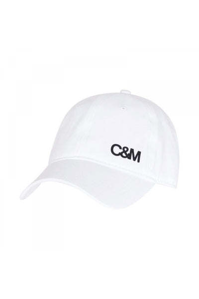 Helios Cap- White