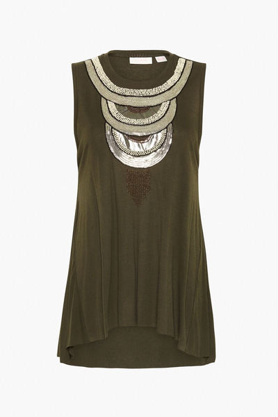 Destined To Roam Tank