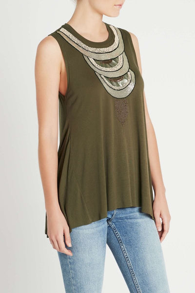 Destined To Roam Tank