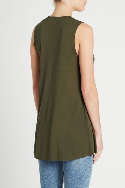 Destined To Roam Tank