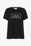 The New Brave Tee- Black