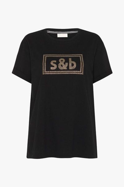 The New Brave Tee- Black