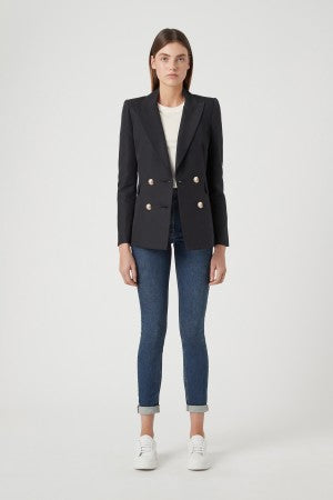 Ida Jacket- Ink