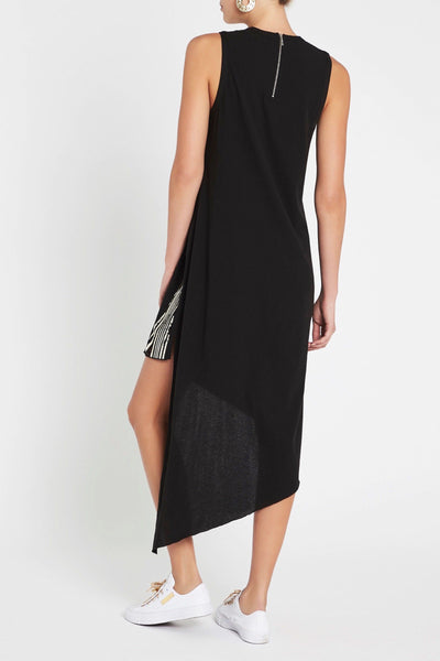 Dream Away Dress- Black