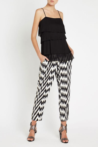 Broken Chevron Pant