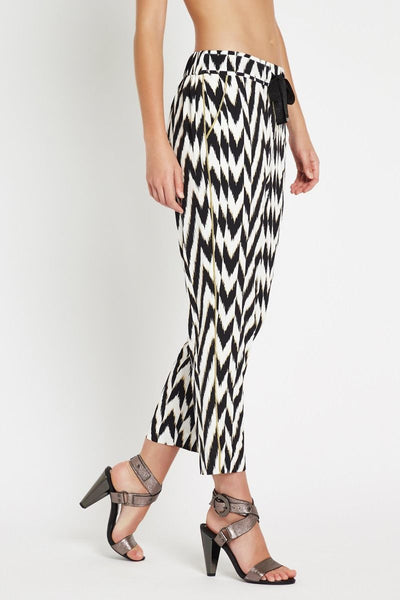 Broken Chevron Pant