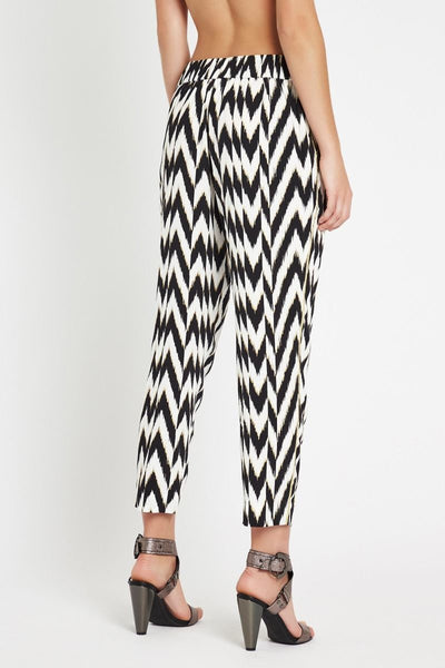 Broken Chevron Pant
