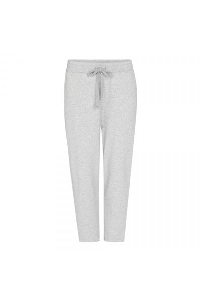 Mara Fleece Pant- Grey Marle
