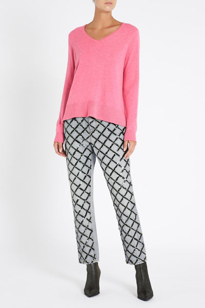 Dream A Dream Knit- Pink