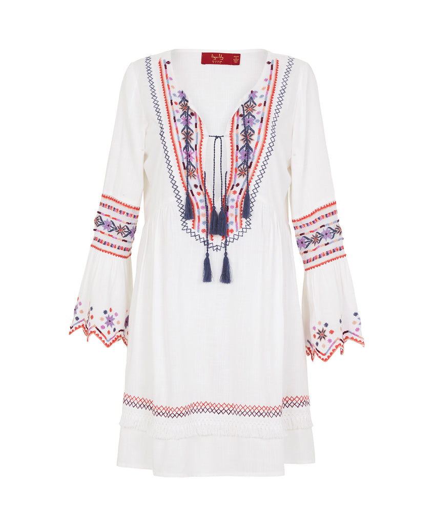 Tortuga Dress