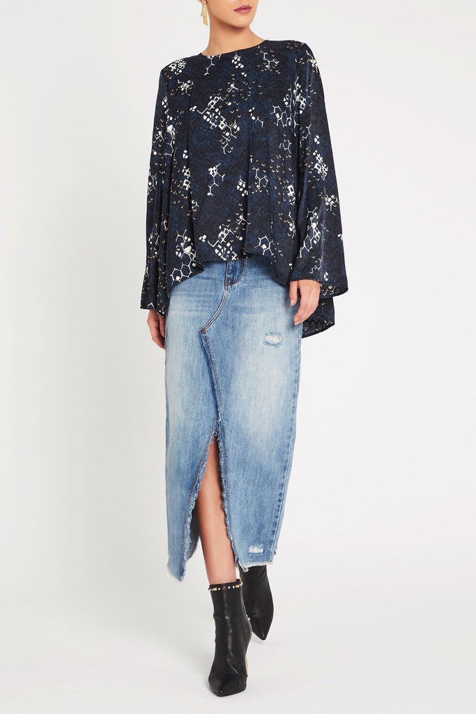 Animal Instinct Top