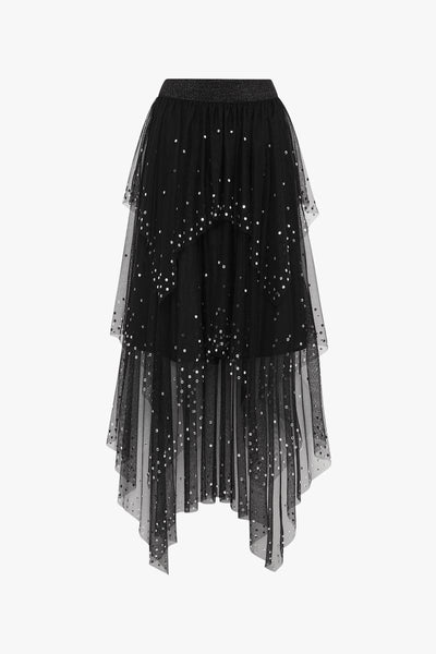 Crystalised Skirt