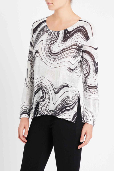 Sweet Sunrise Knit Sweater