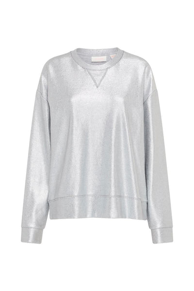 Metallic Magic Sweater
