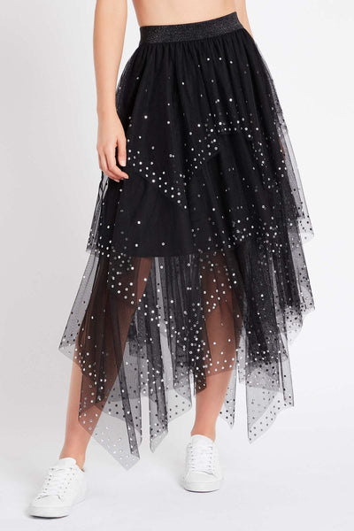 Crystalised Skirt