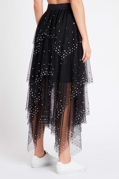 Crystalised Skirt