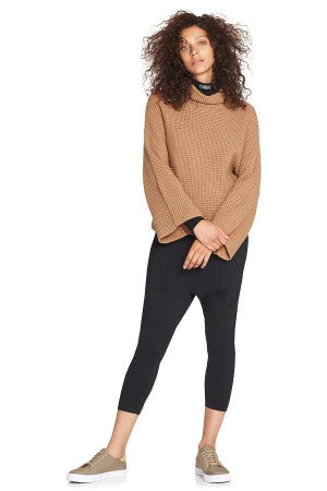 Gibbons Knit Jumper- Camel