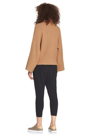 Gibbons Knit Jumper- Camel