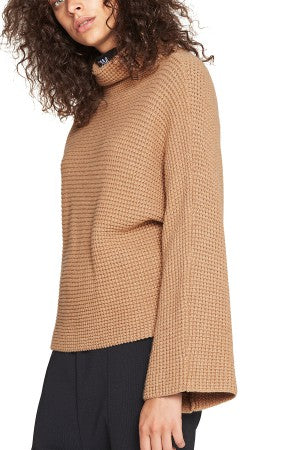 Gibbons Knit Jumper- Camel